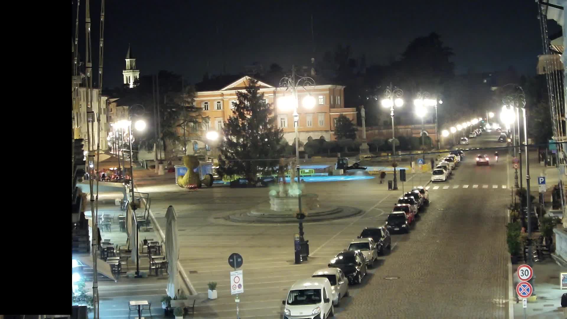 Piazza Vittoria – Gorizia