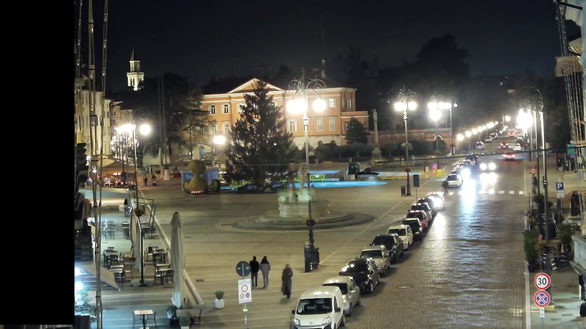 Trg Travnik – Gorica