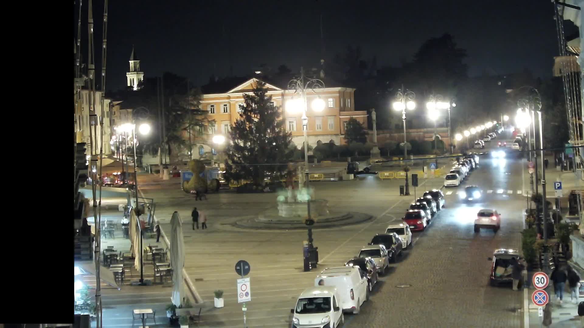 Piazza Vittoria – Görz