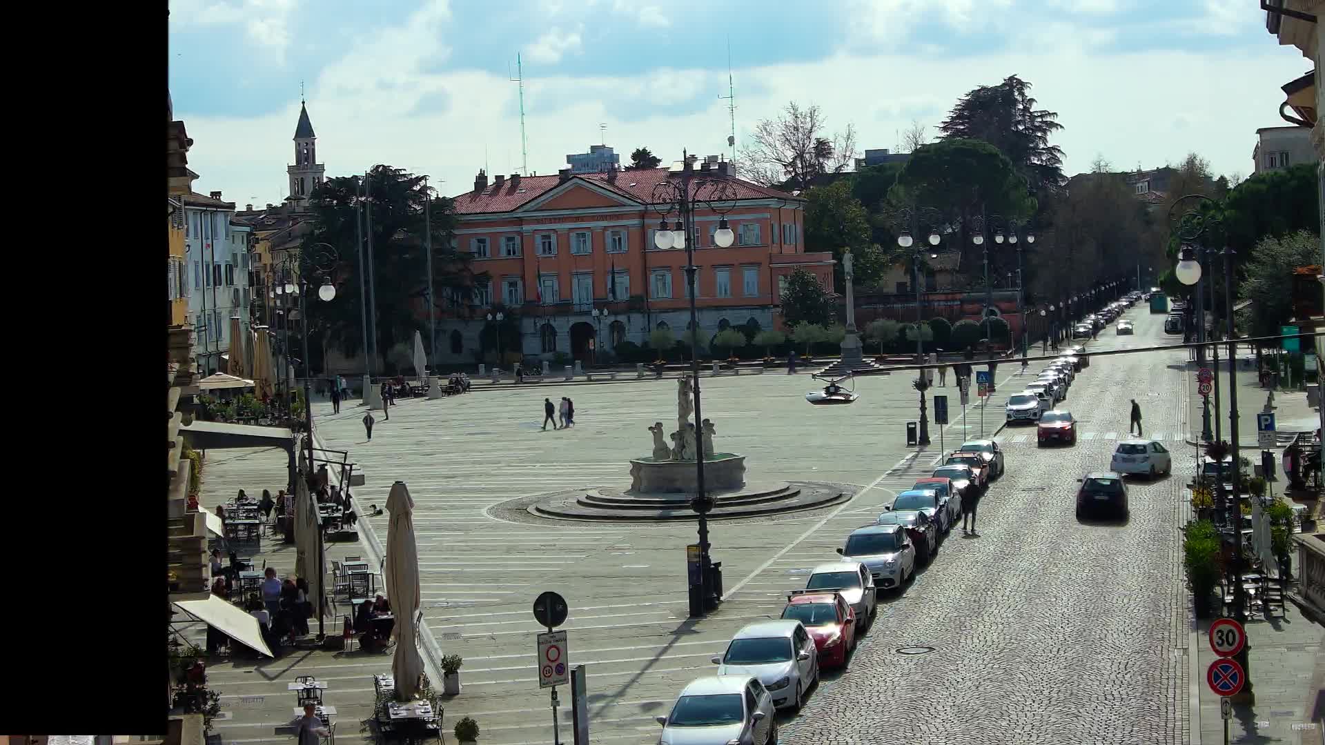 Piazza Vittoria – Gorizia