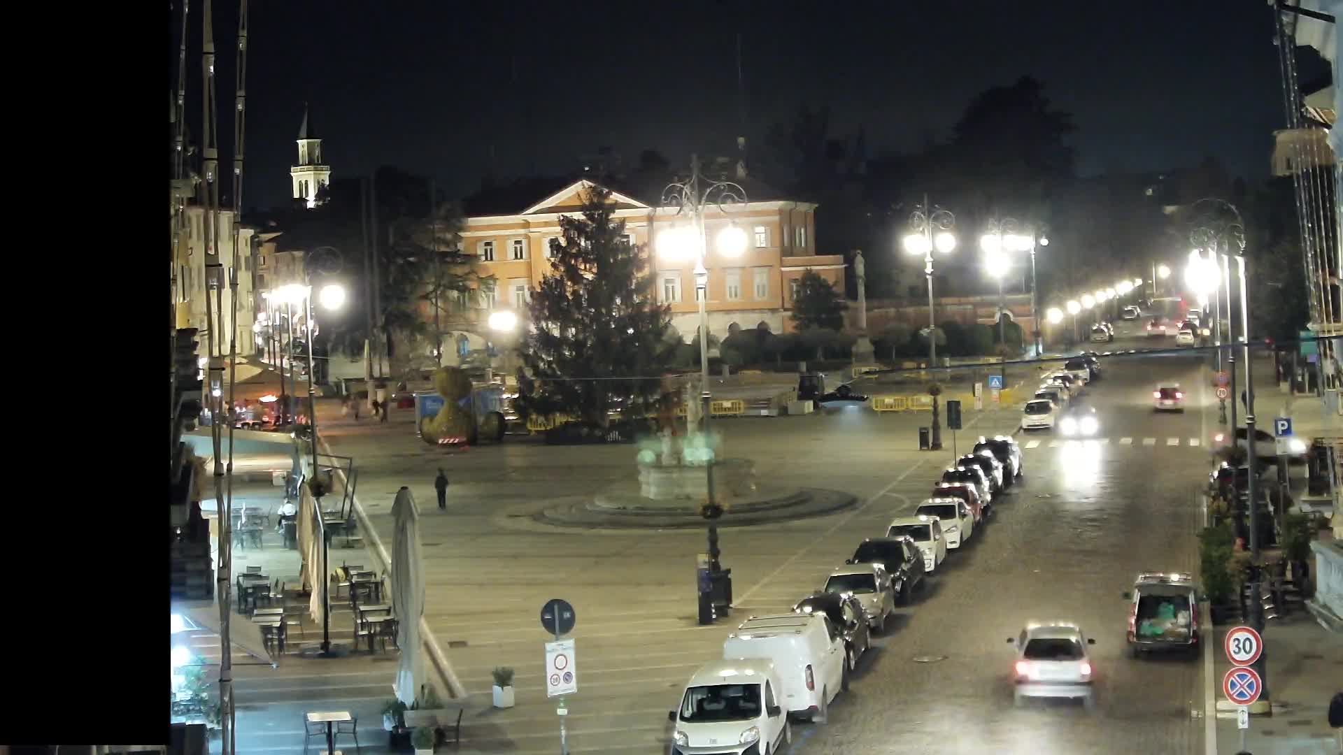 Piazza Vittoria – Gorizia