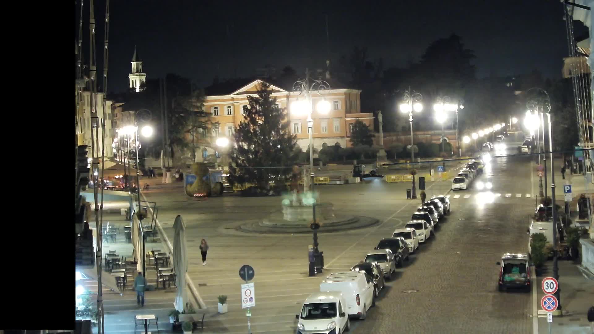 Piazza Vittoria – Gorizia