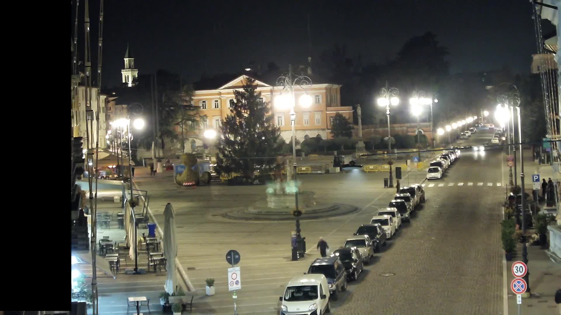 Piazza Vittoria – Gorizia