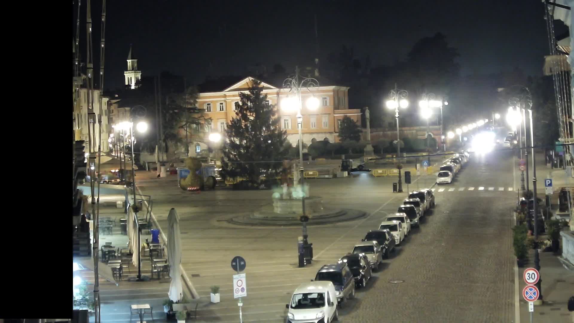 Piazza Vittoria – Gorizia