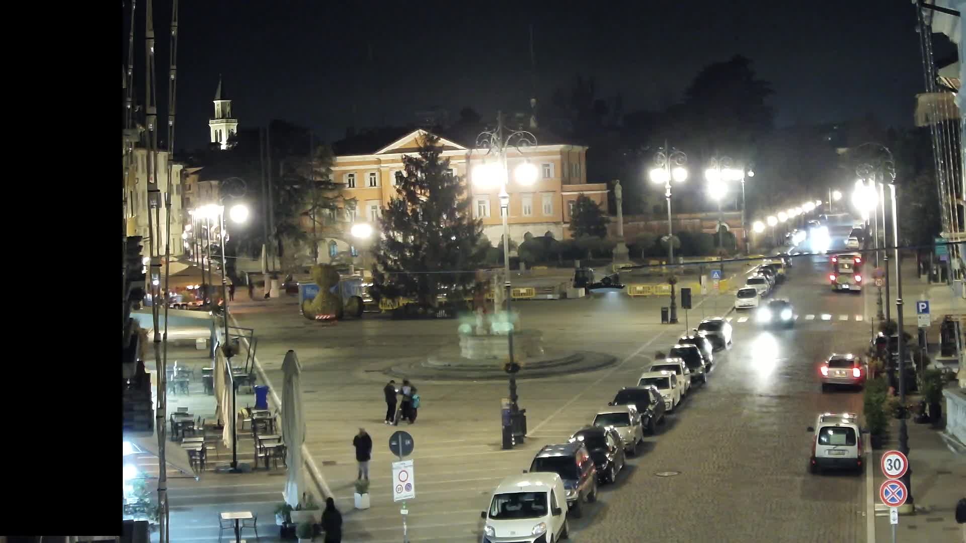 Piazza Vittoria – Gorizia