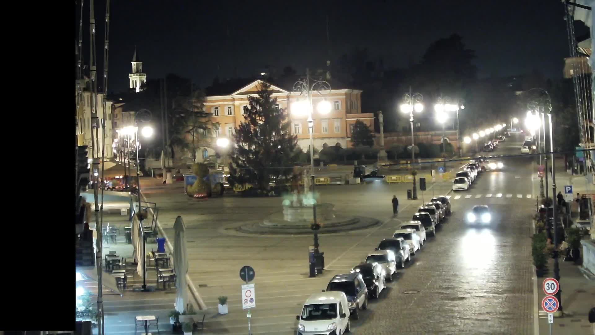 Piazza Vittoria – Görz