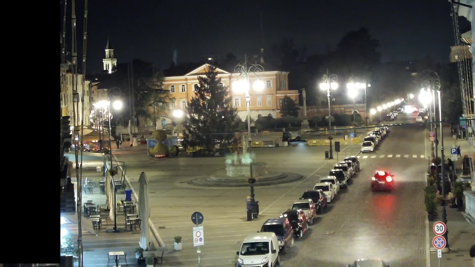 Trg Travnik – Gorica