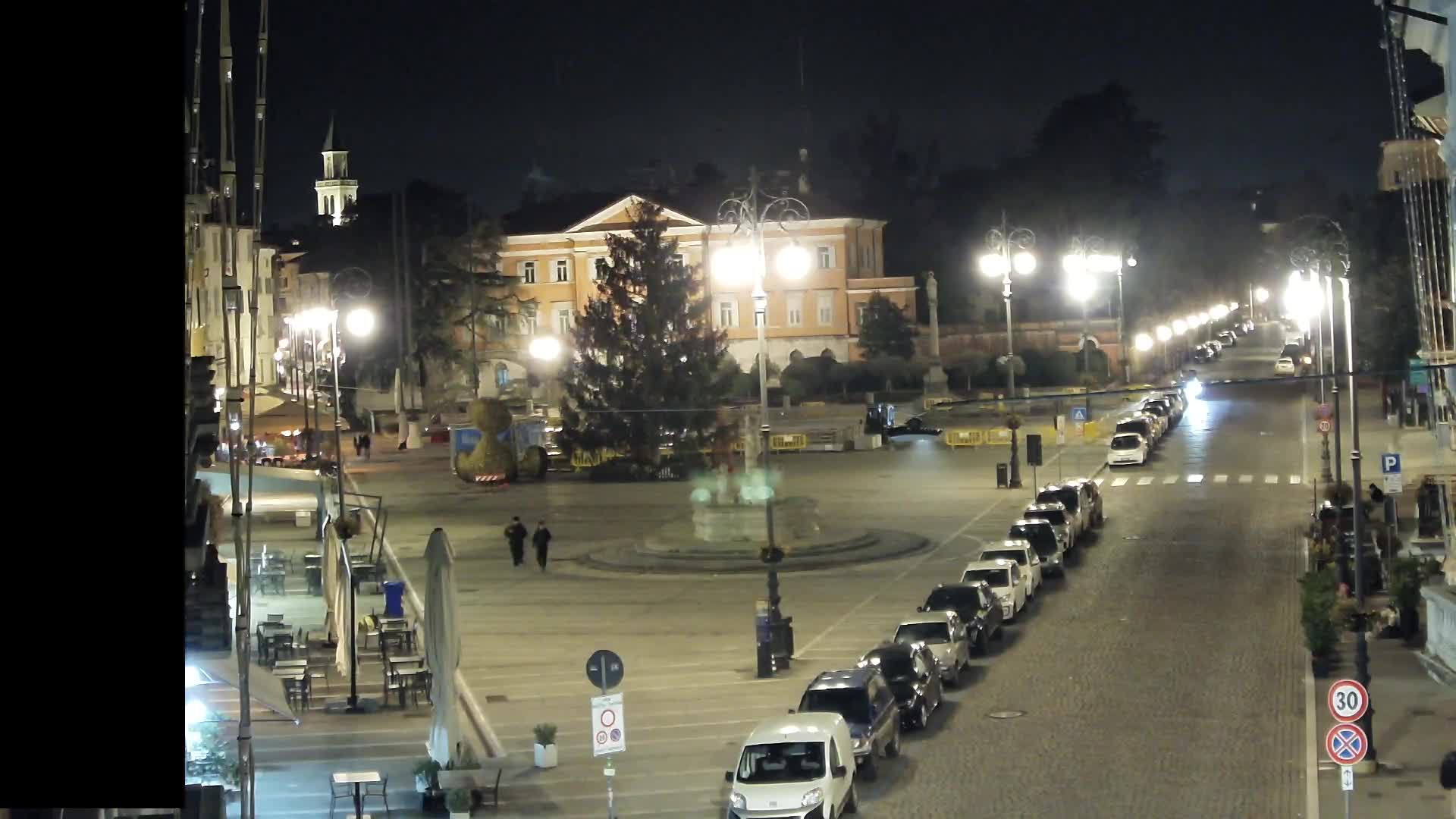 Piazza Vittoria – Gorizia