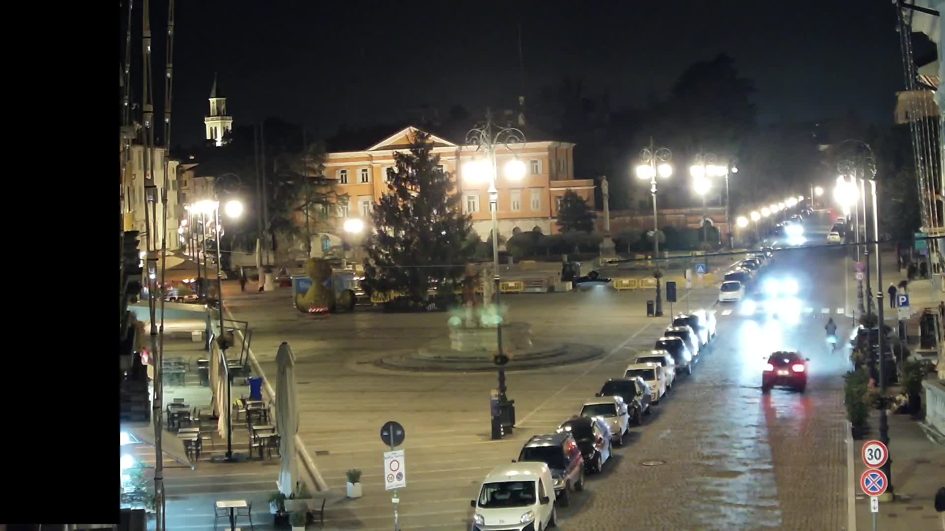 Piazza Vittoria – Gorizia
