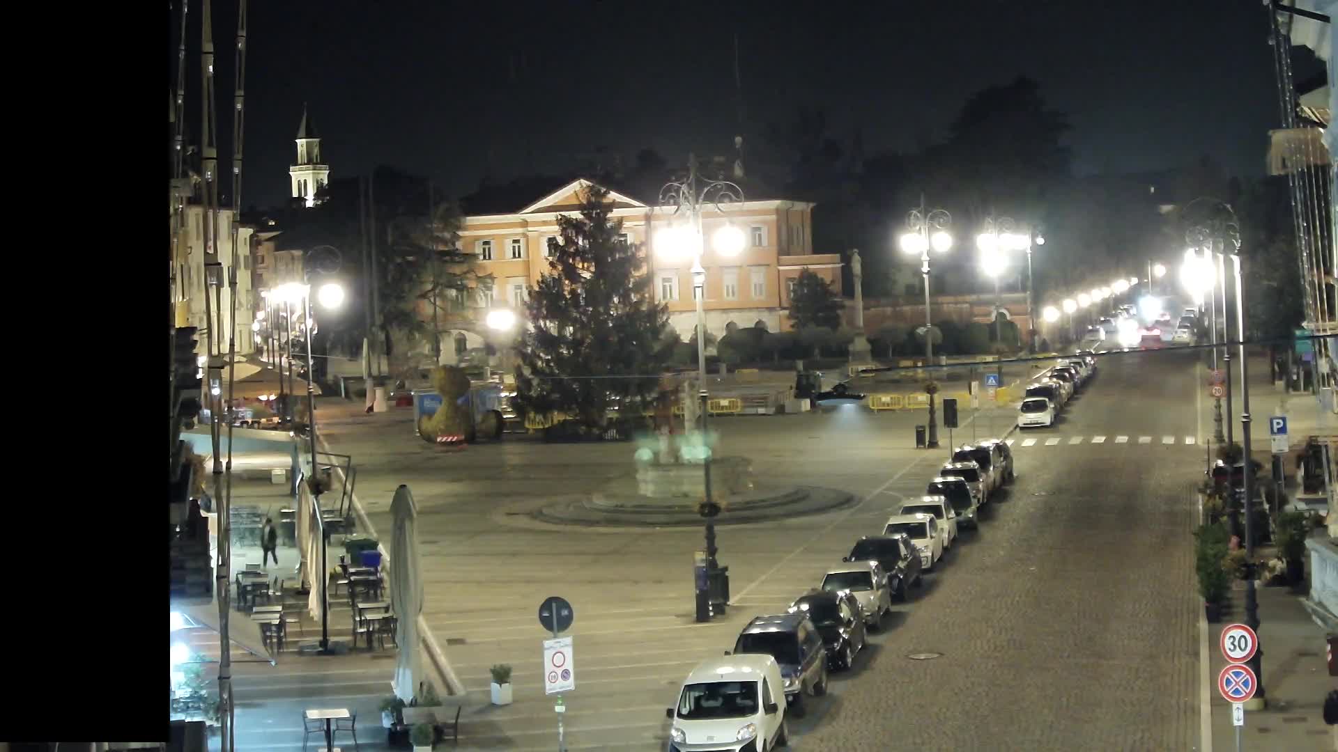 Trg Travnik – Gorica