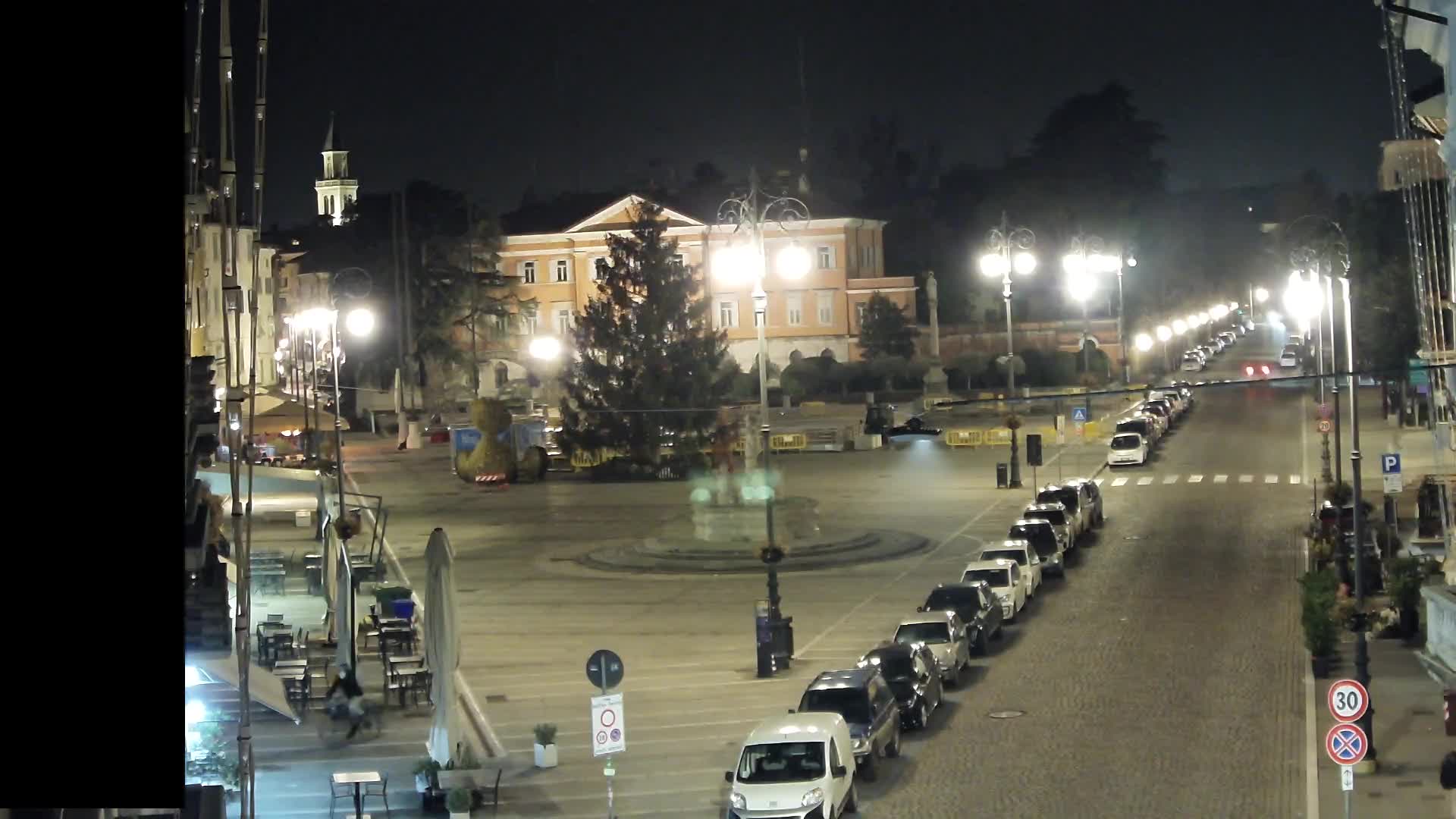 Piazza Vittoria – Gorizia