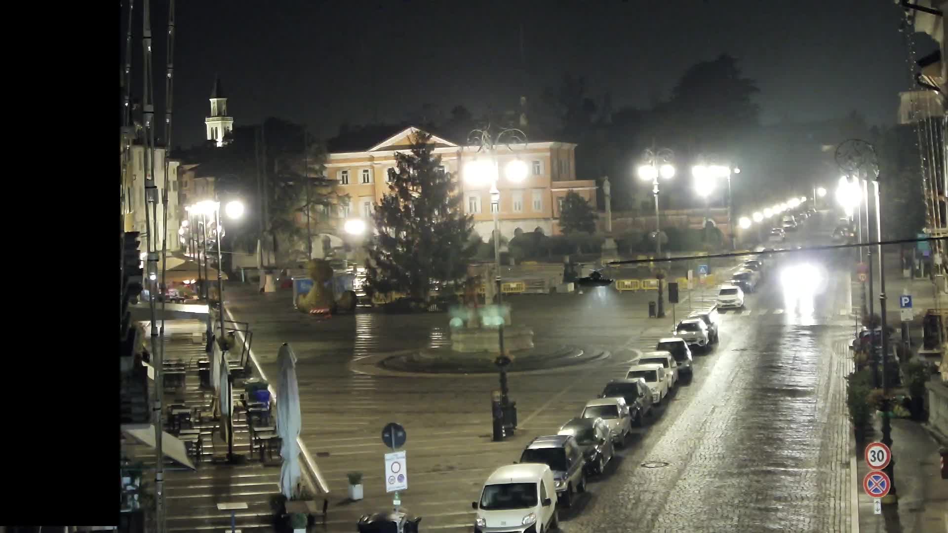 Piazza Vittoria – Gorizia