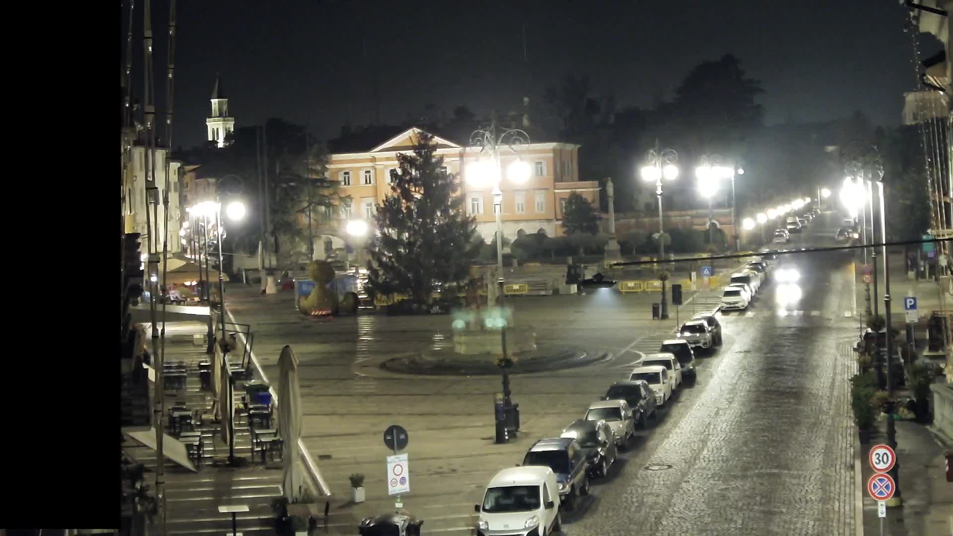 Piazza Vittoria – Gorizia