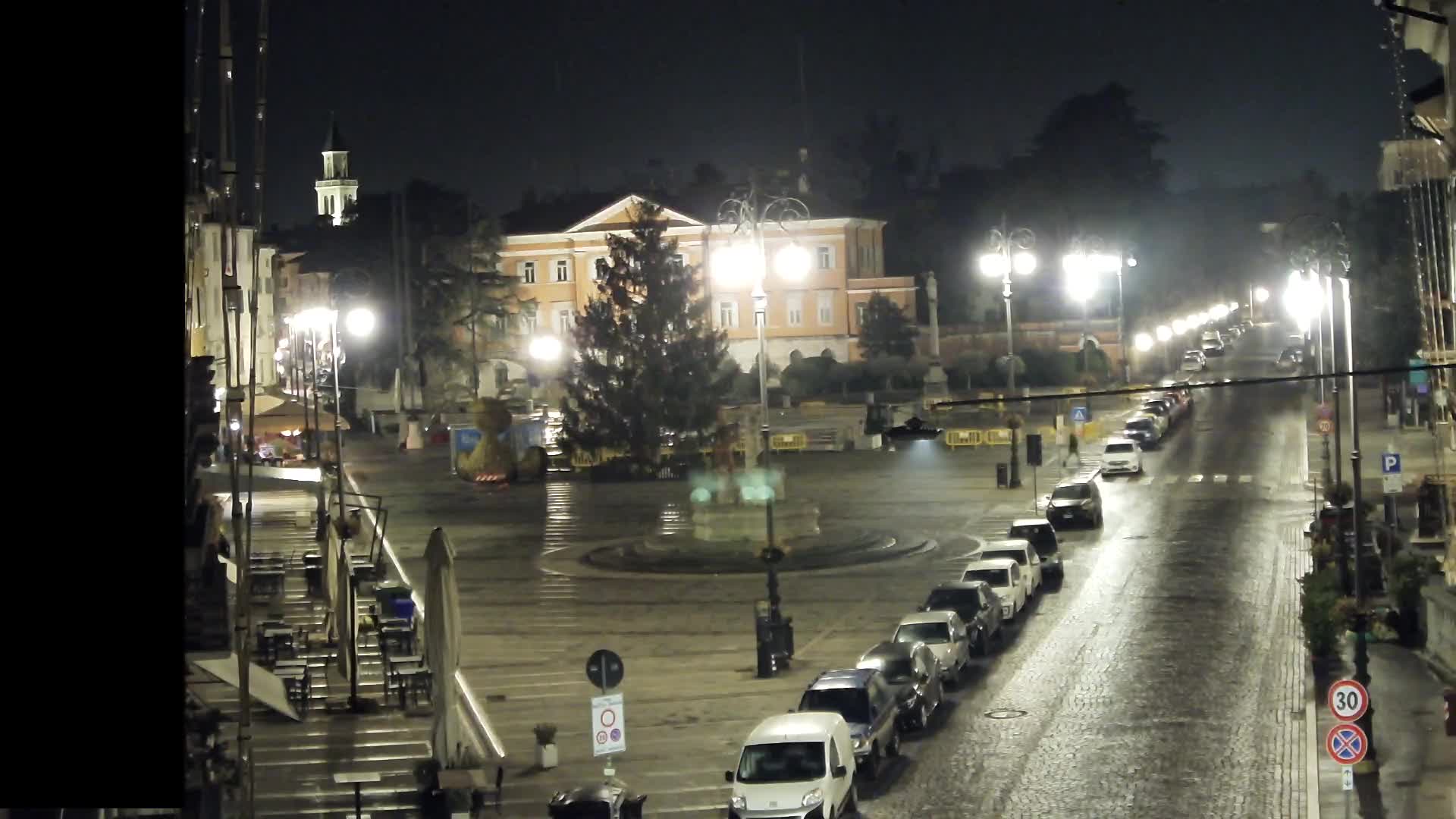 Piazza Vittoria – Gorizia