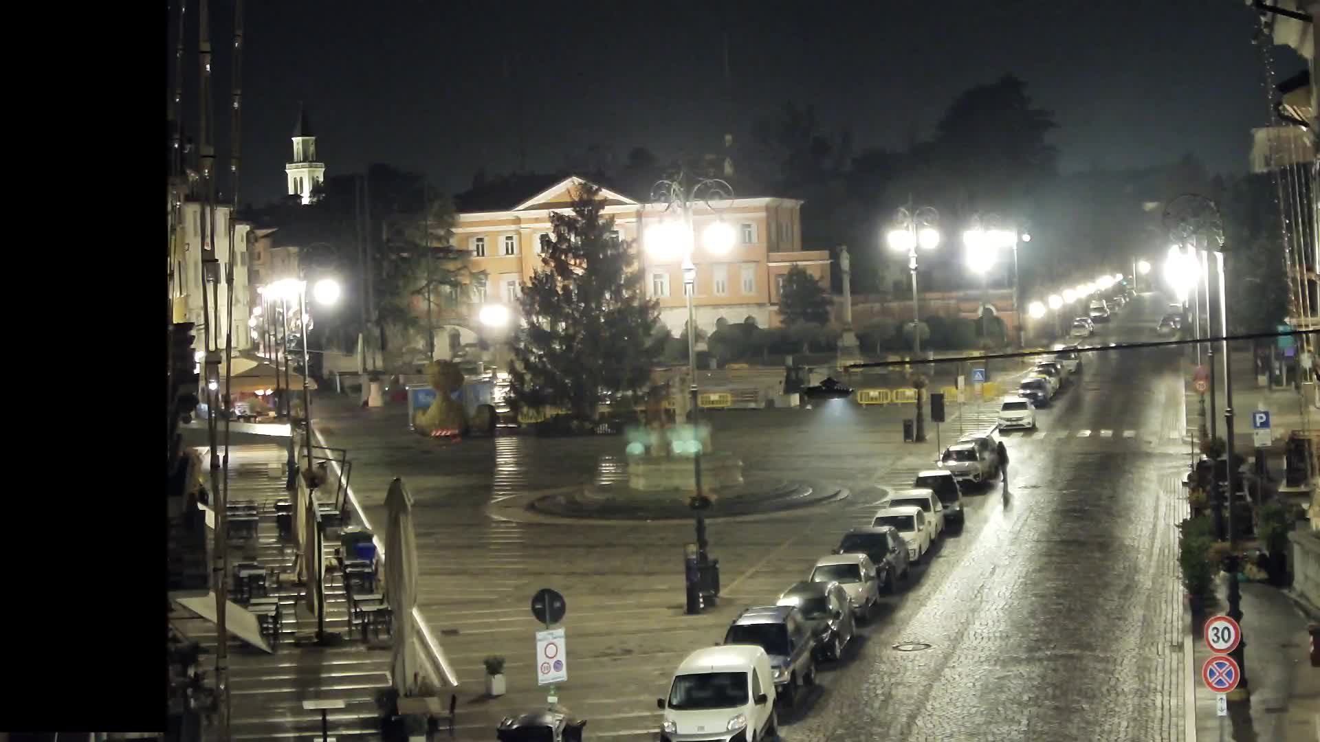 Piazza Vittoria – Gorizia