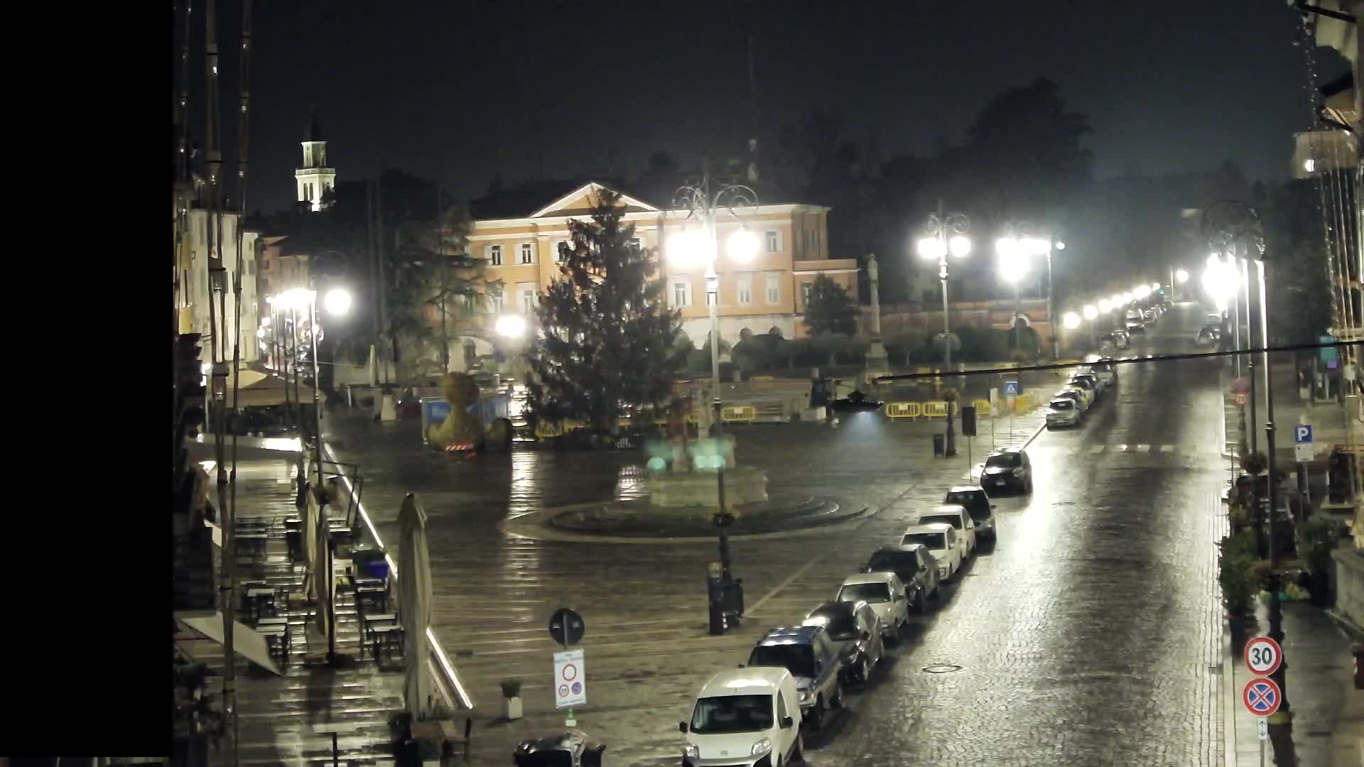 Trg Travnik – Gorica