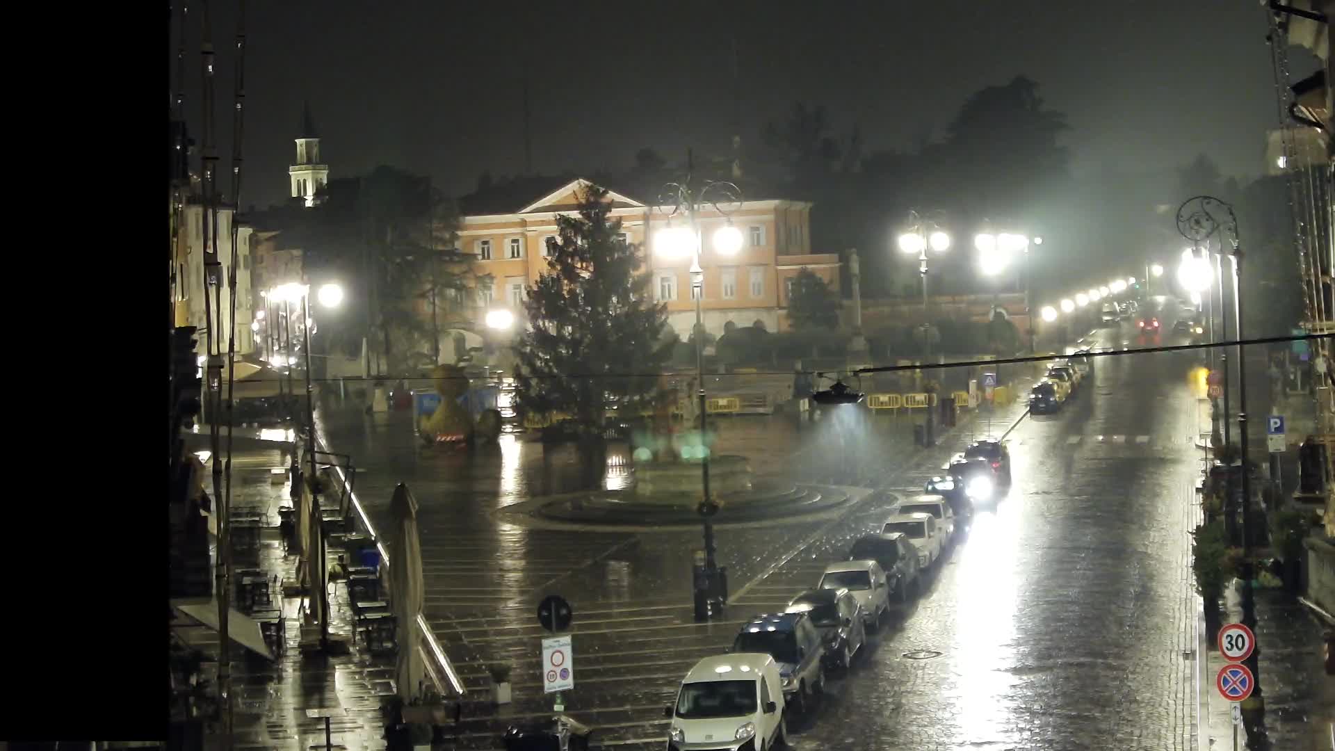 Piazza Vittoria – Gorizia