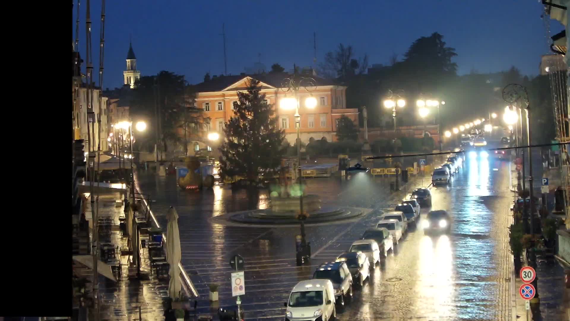 Piazza Vittoria – Gorizia