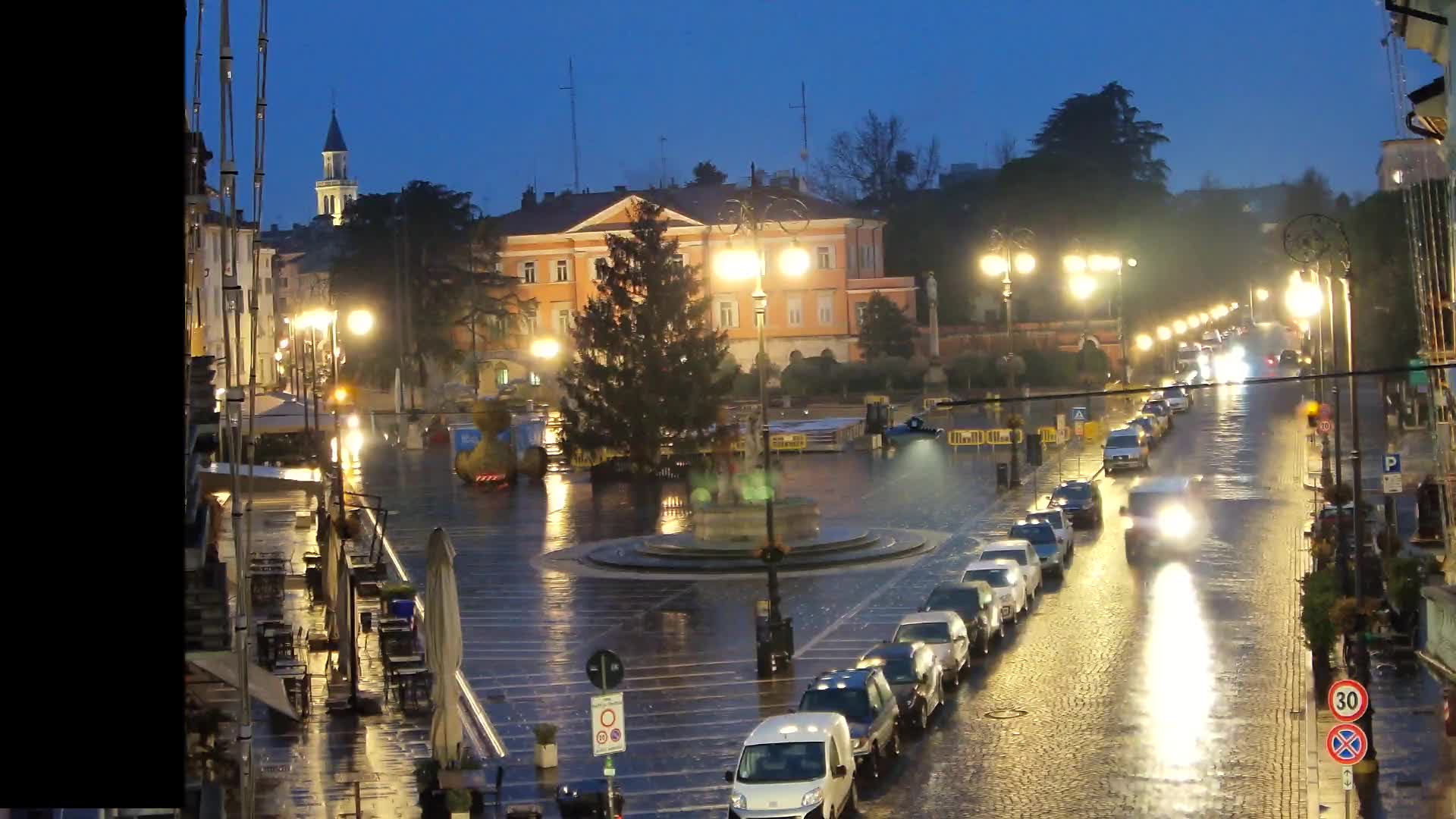 Piazza Vittoria – Gorizia
