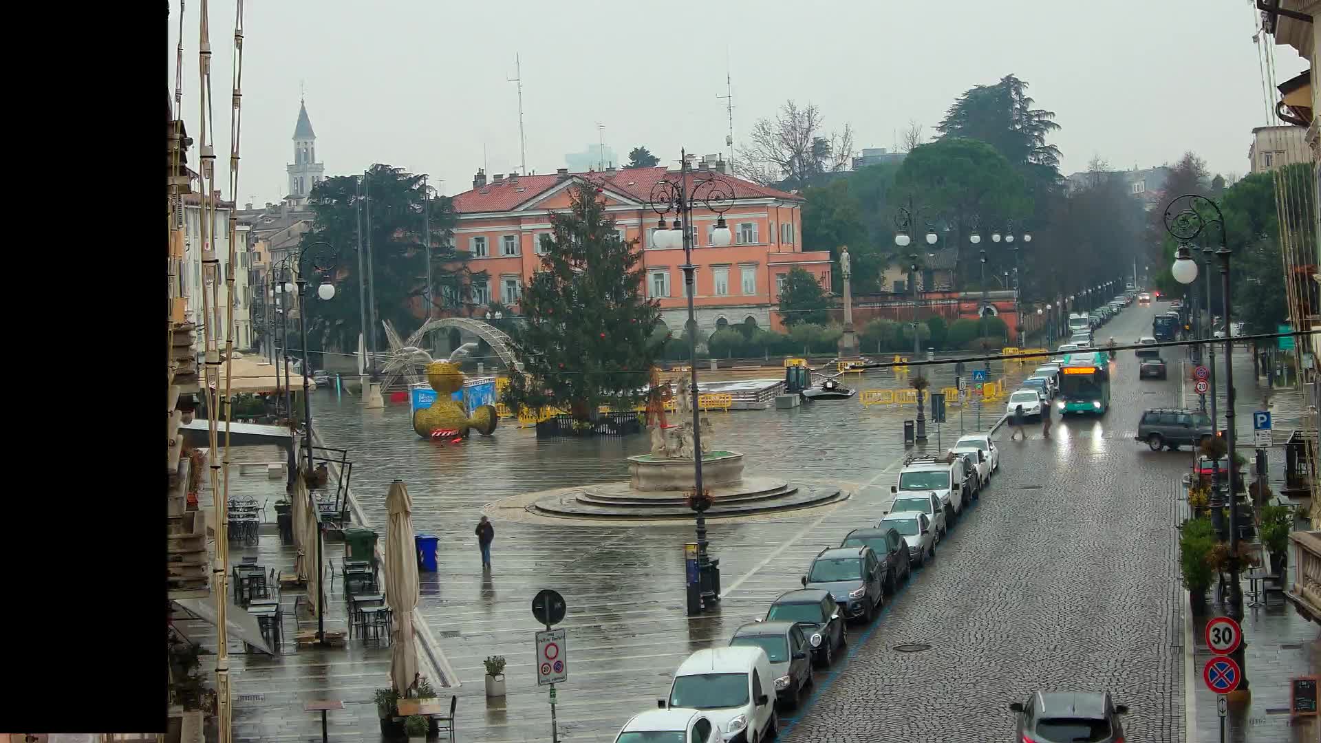 Piazza Vittoria – Gorizia