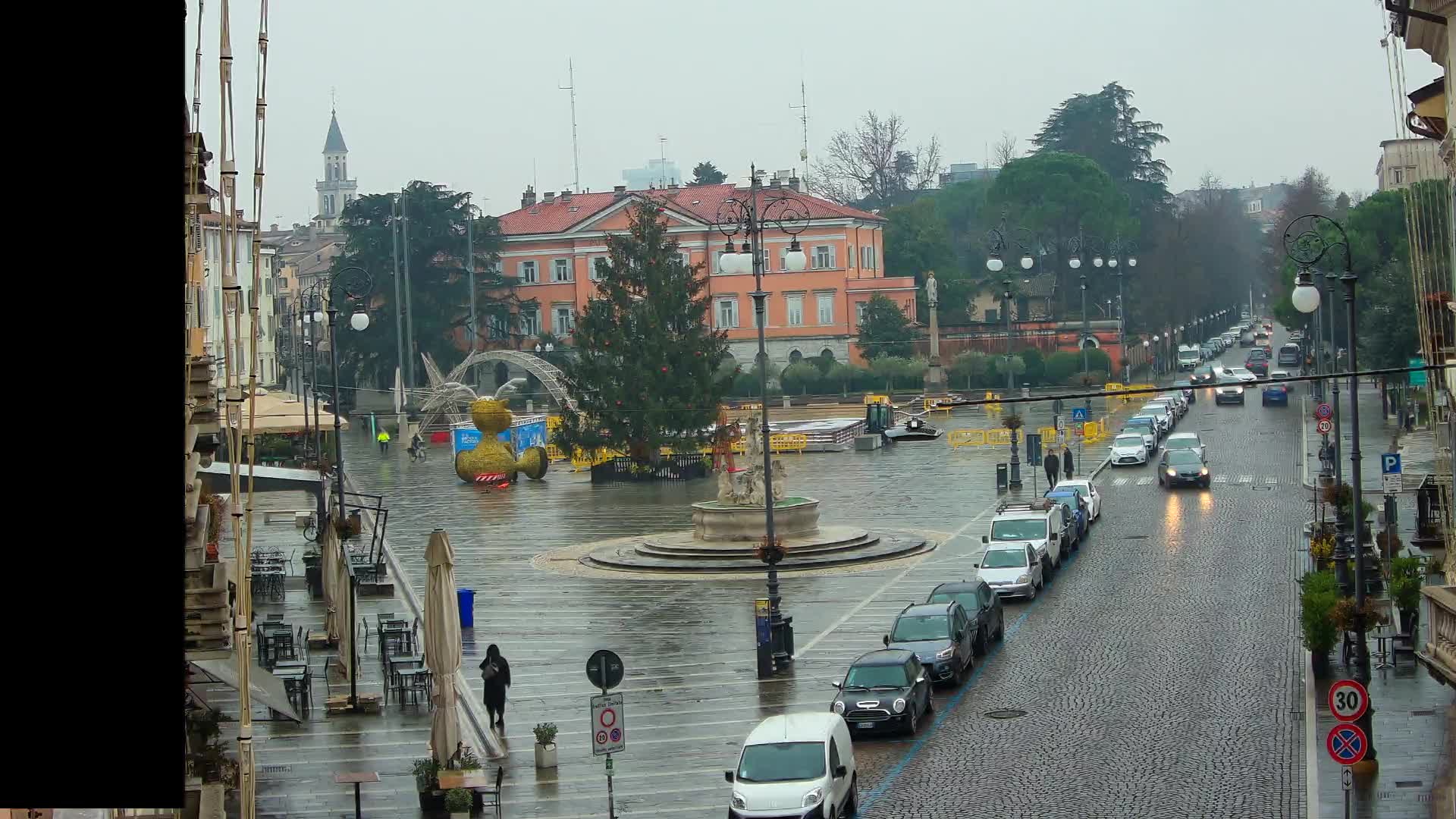 Piazza Vittoria – Görz