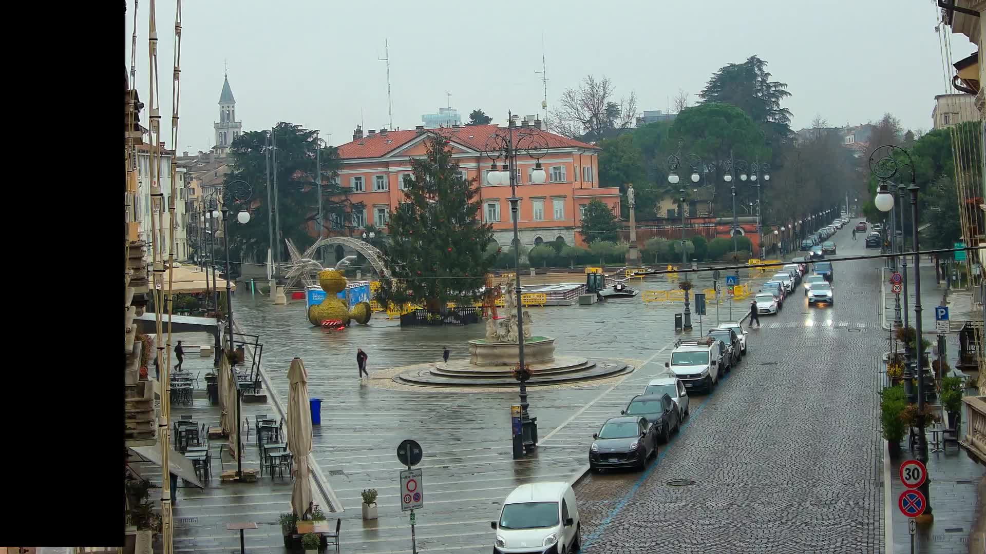 Piazza Vittoria – Görz