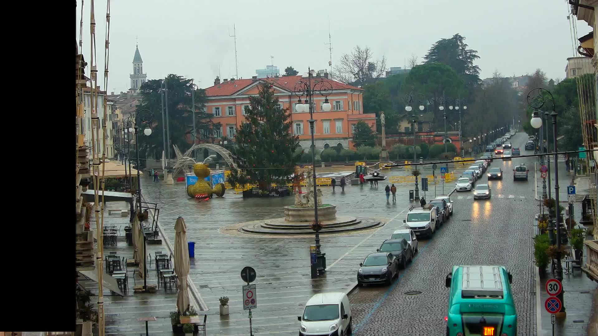 Piazza Vittoria – Görz