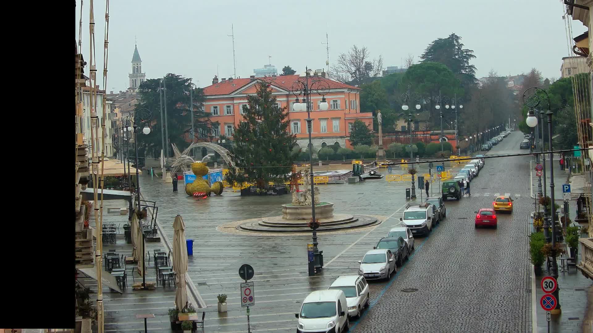Piazza Vittoria – Gorizia