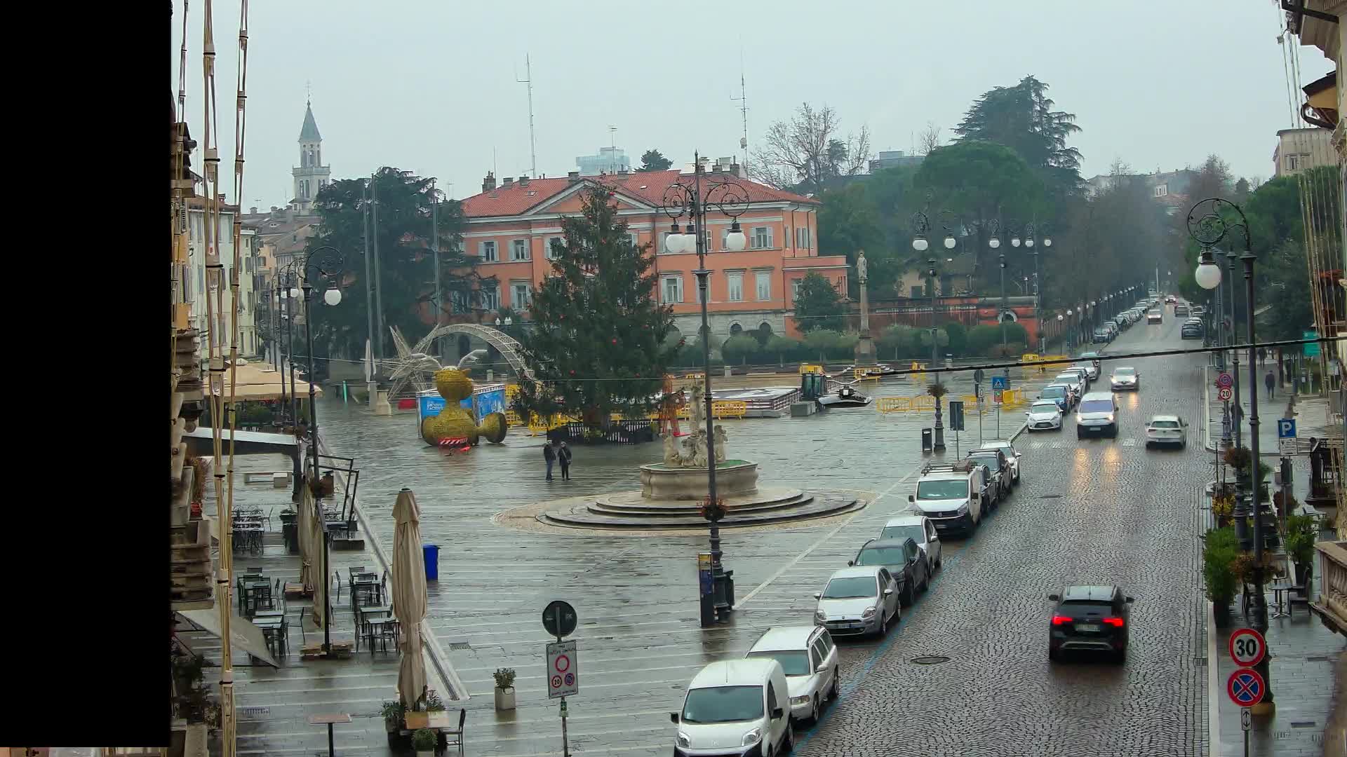 Piazza Vittoria – Gorizia