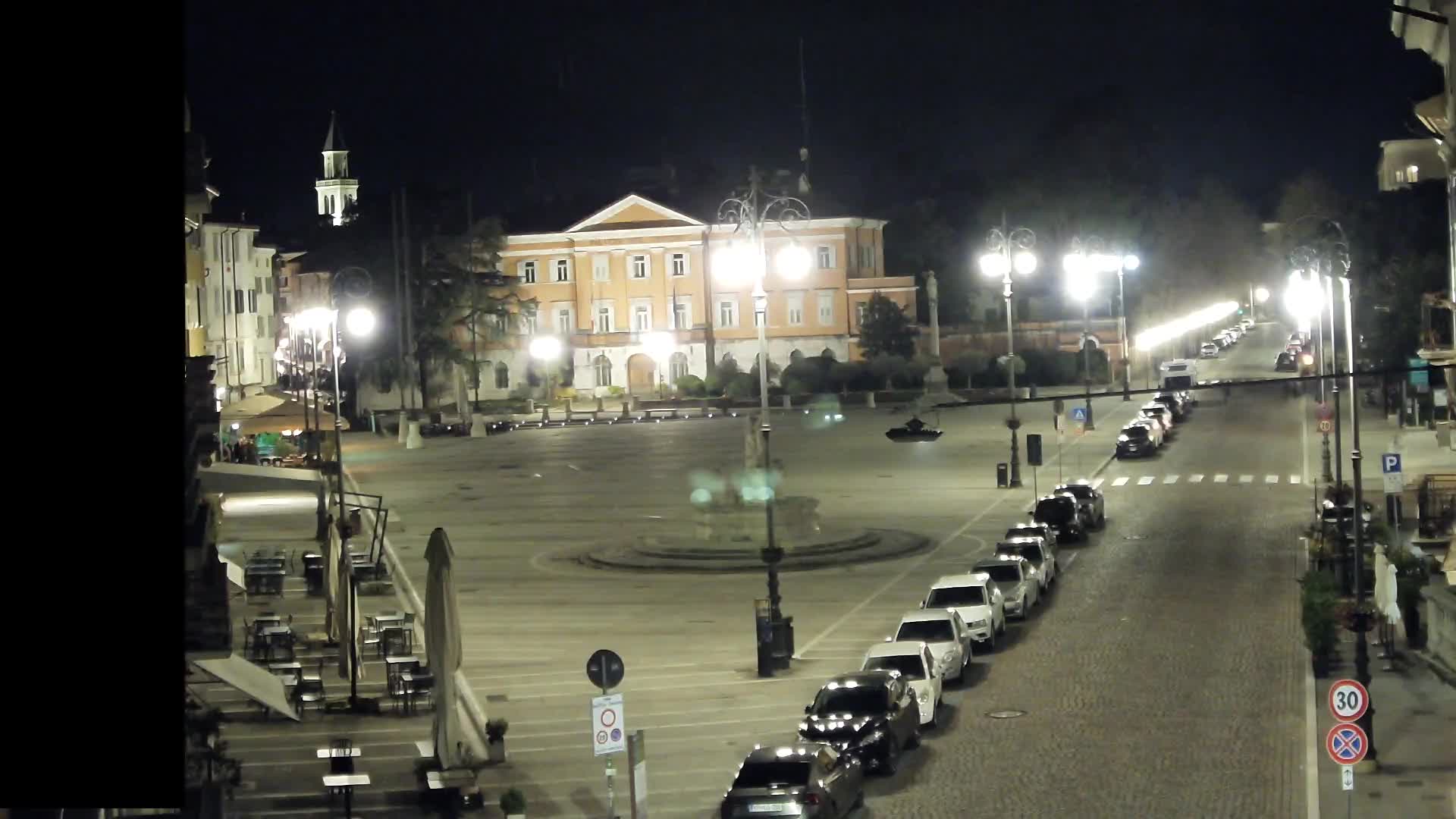 Piazza Vittoria – Gorizia