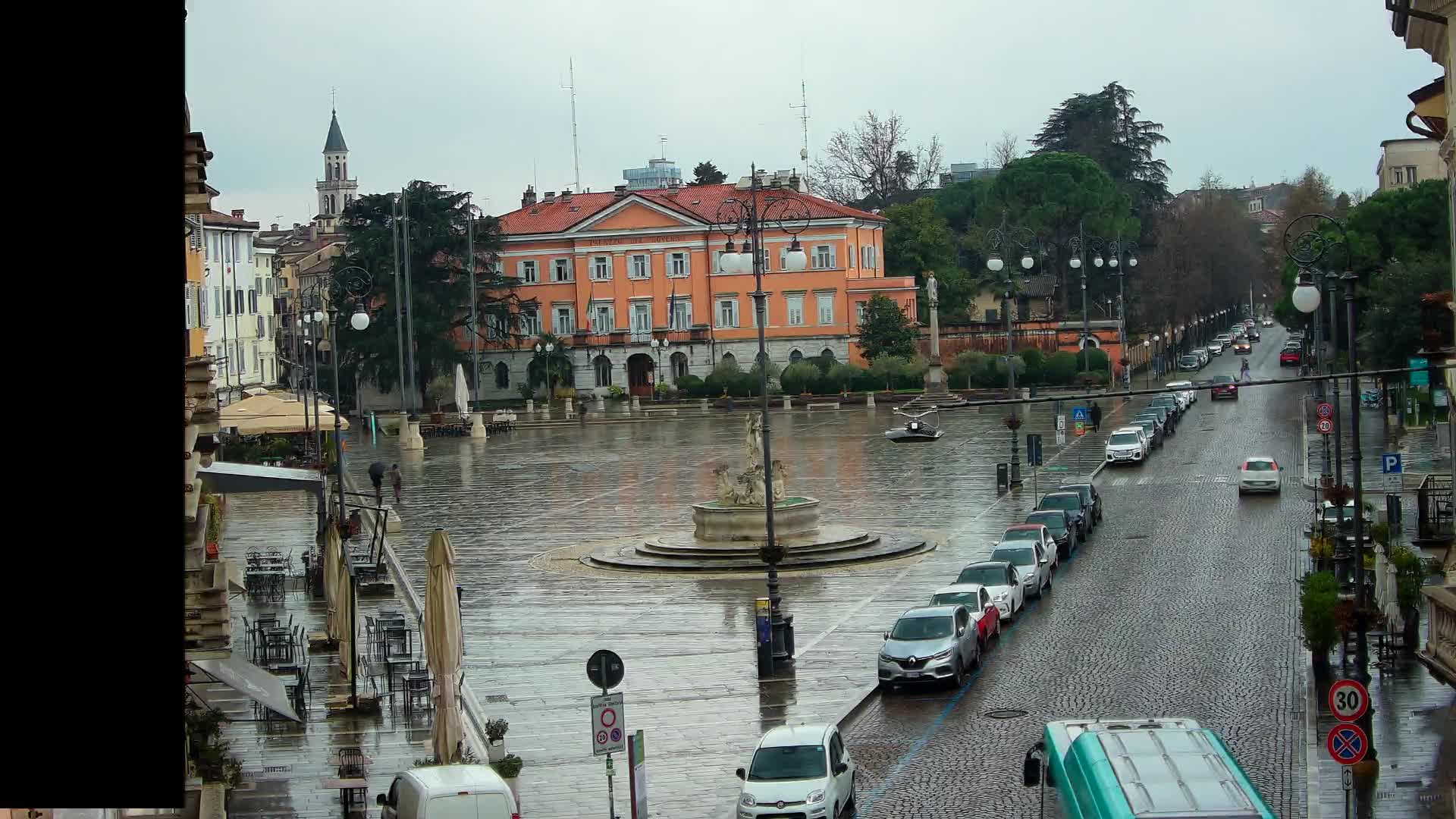 Piazza Vittoria – Gorizia