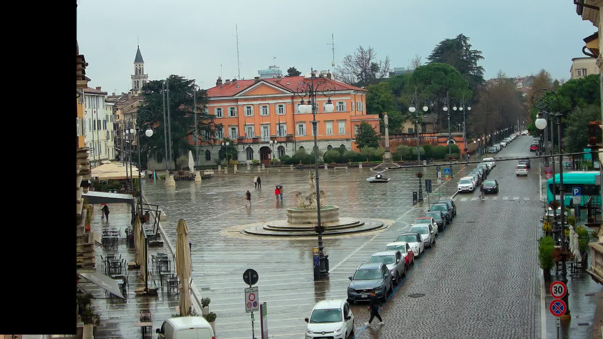 Piazza Vittoria – Gorizia