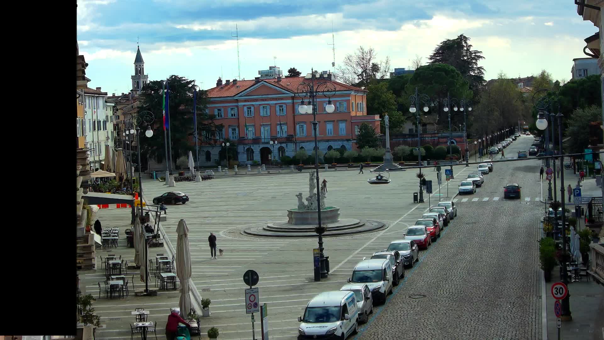 Piazza Vittoria – Gorizia