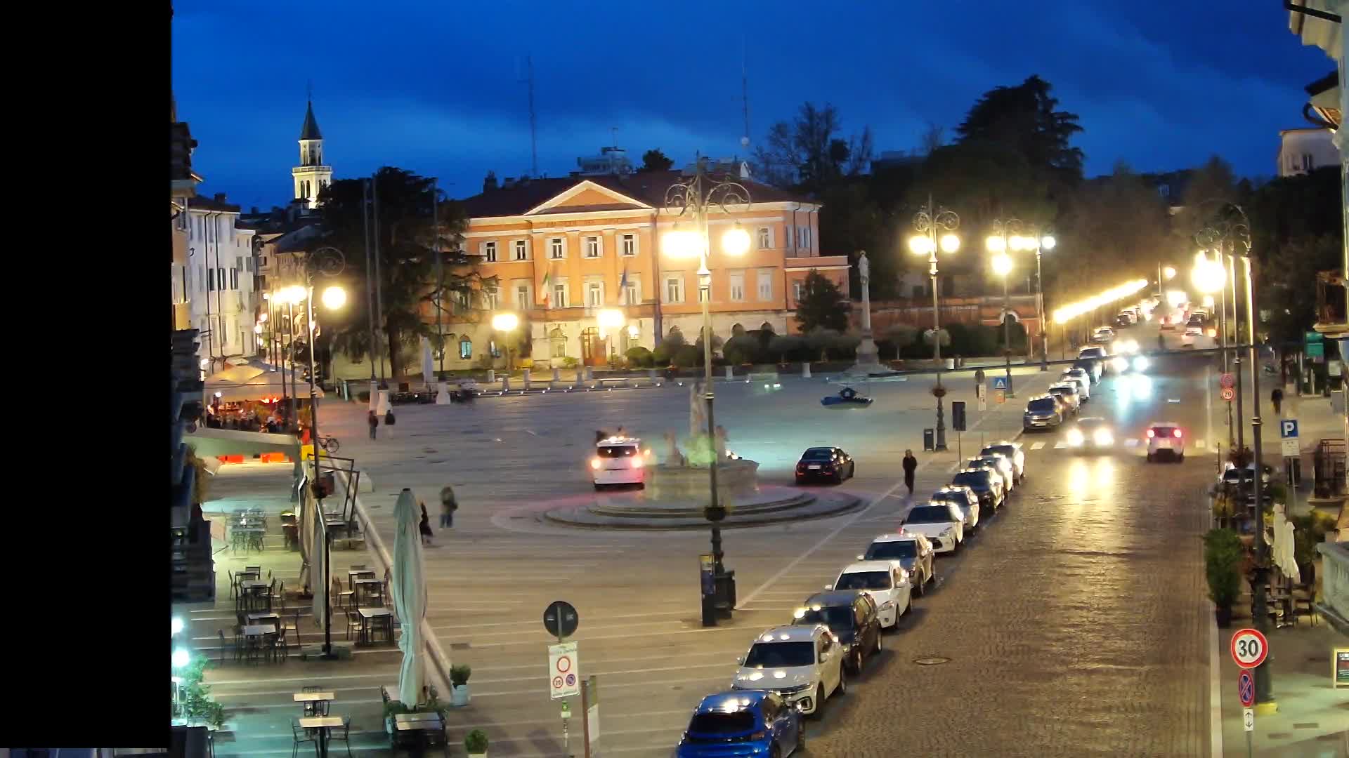 Piazza Vittoria – Gorizia