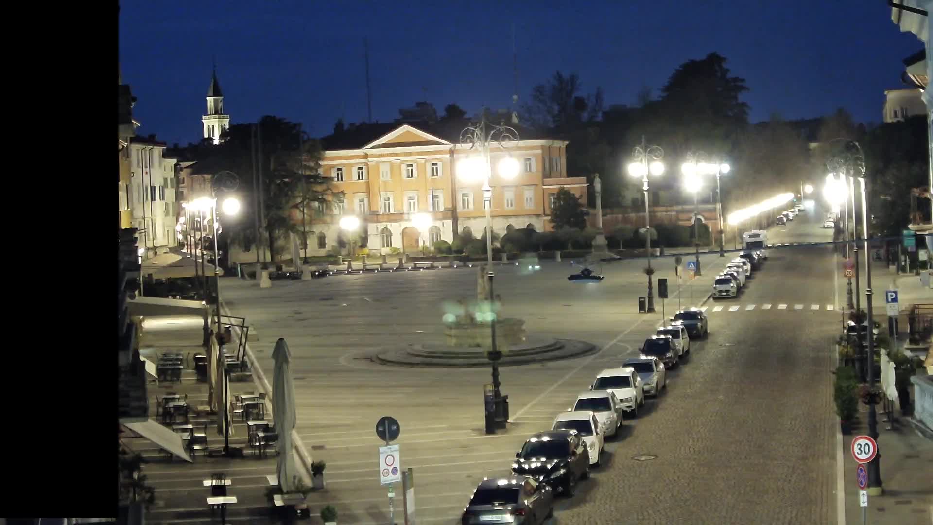 Piazza Vittoria – Gorizia
