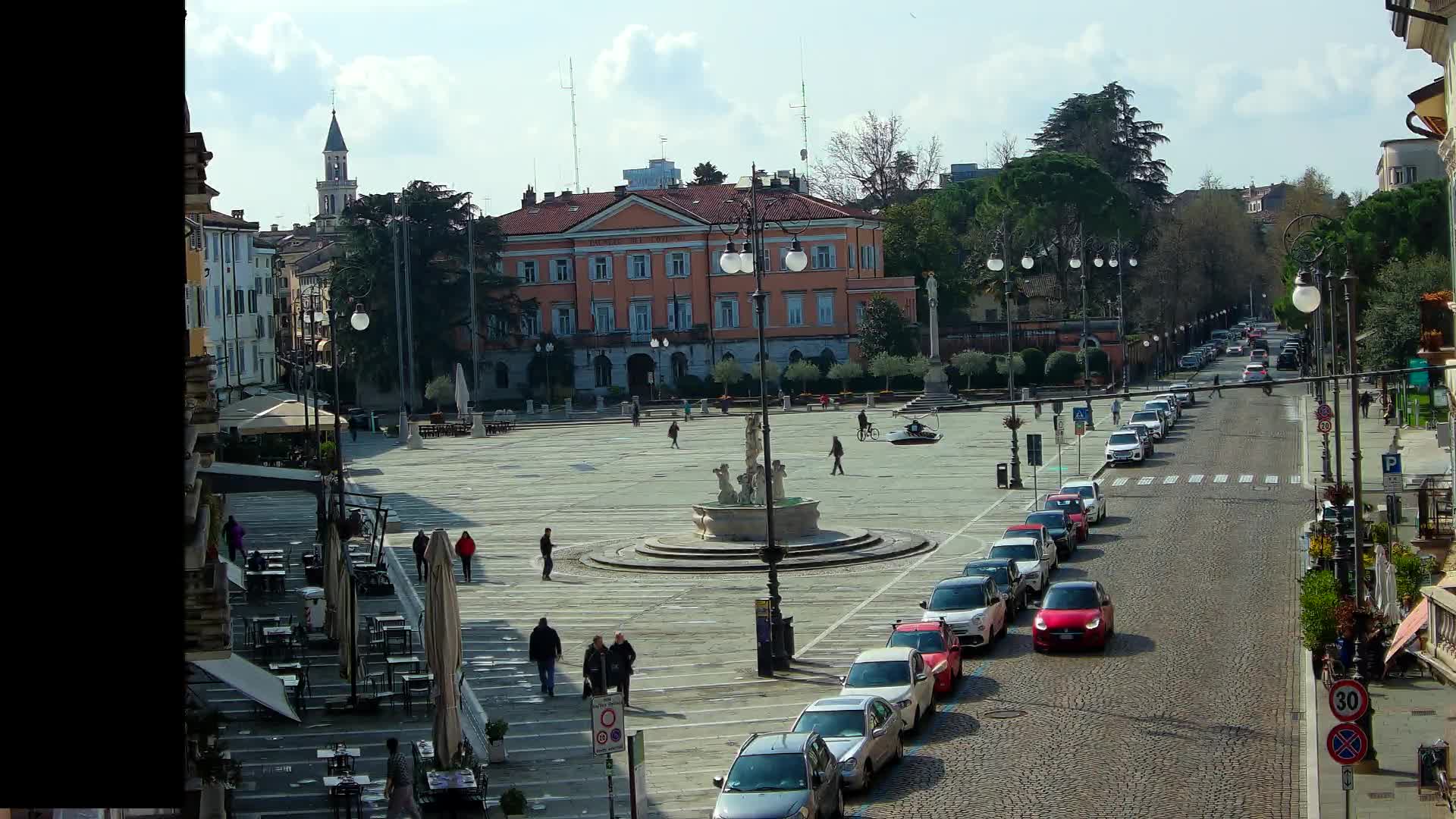 Piazza Vittoria – Gorizia