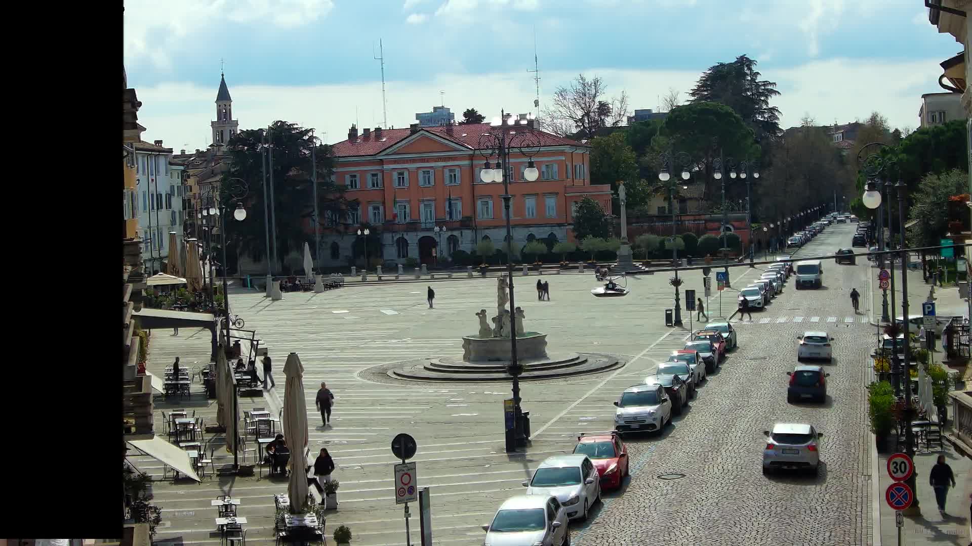 Piazza Vittoria – Gorizia