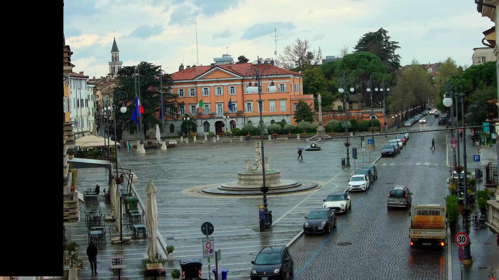 Piazza Vittoria – Gorizia