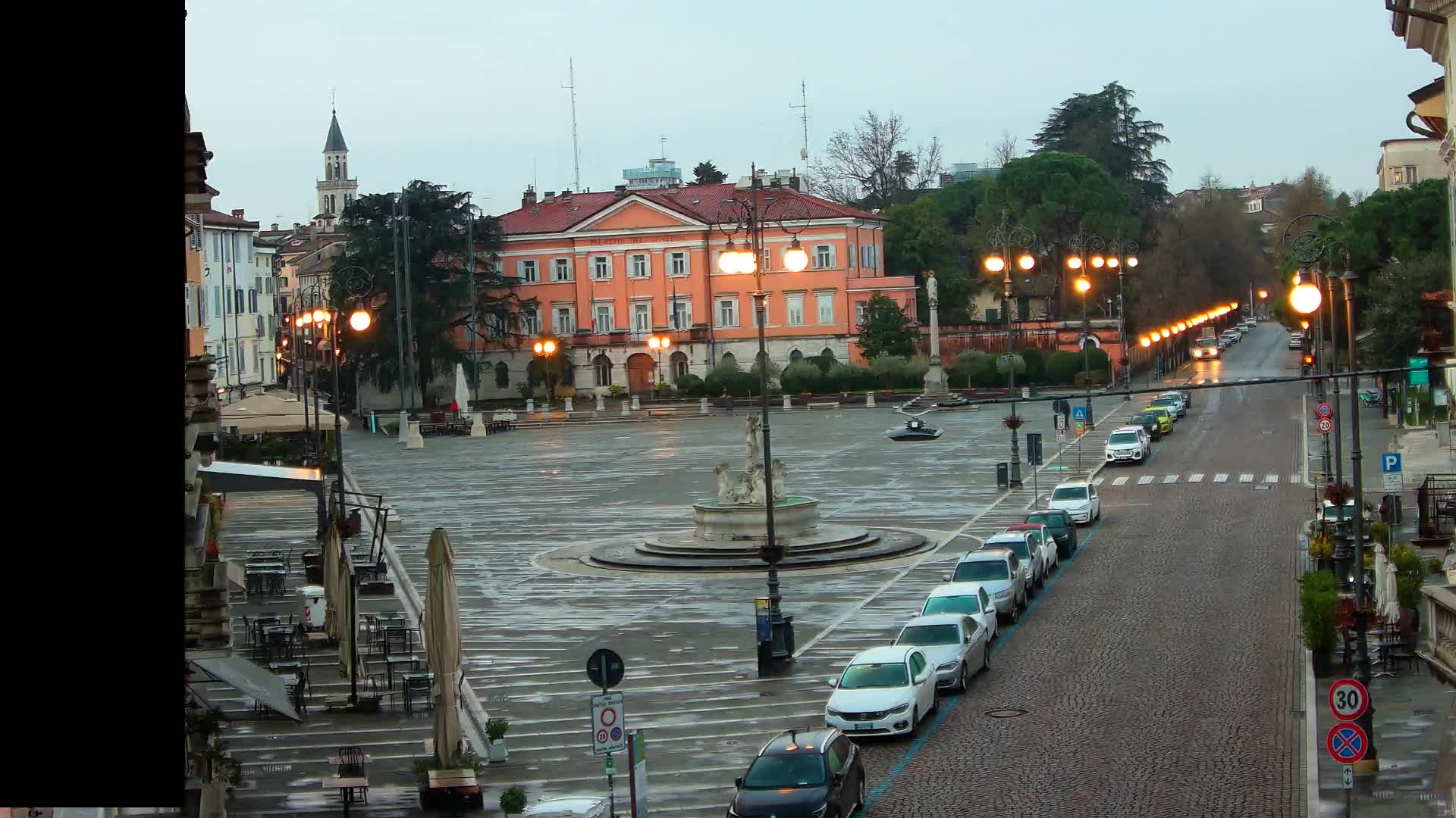 Piazza Vittoria – Görz