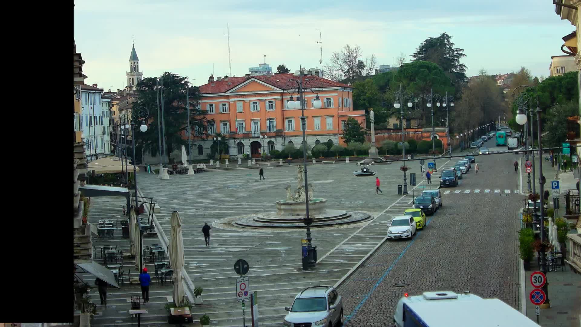 Piazza Vittoria – Gorizia