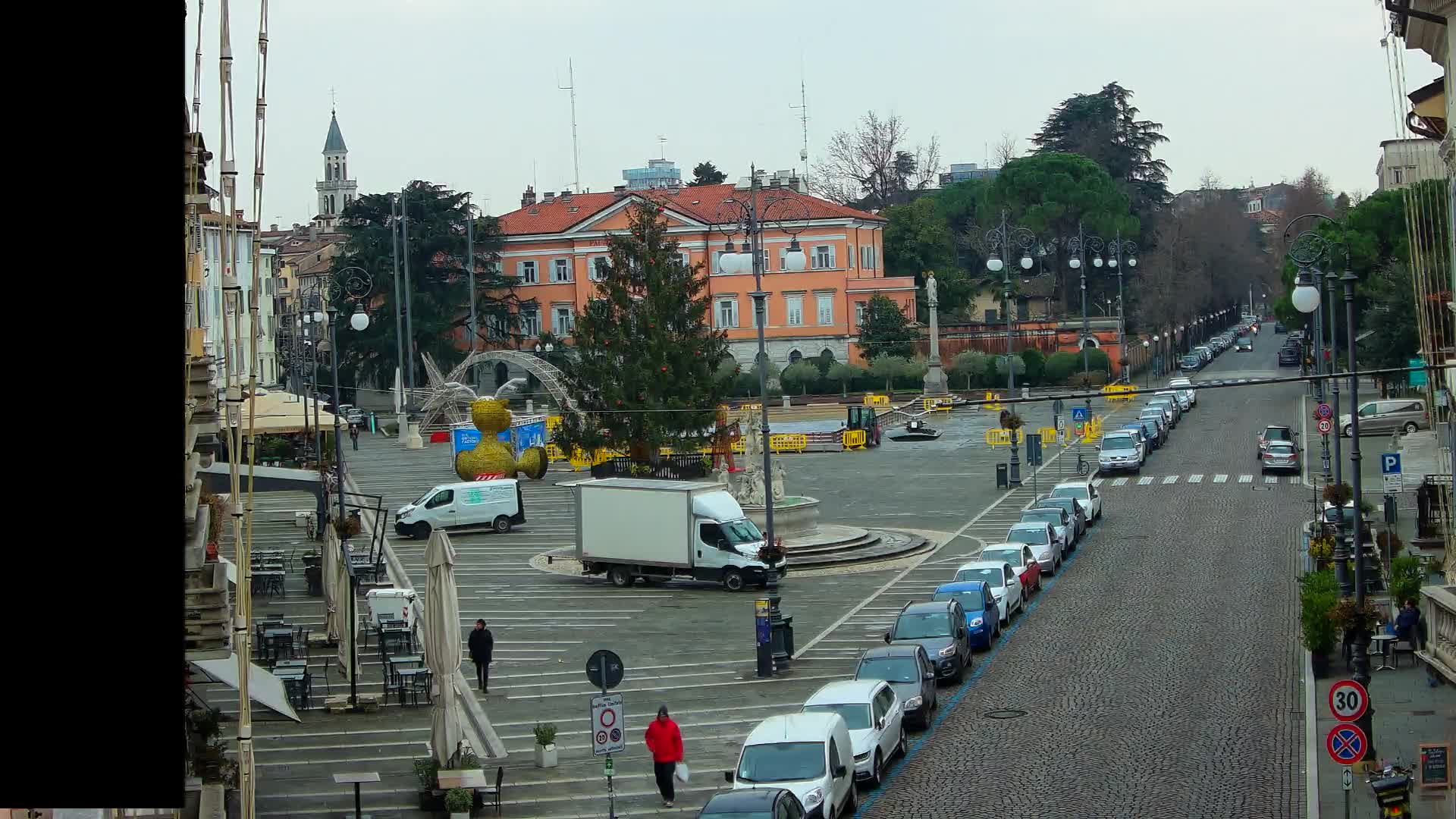 Piazza Vittoria – Görz