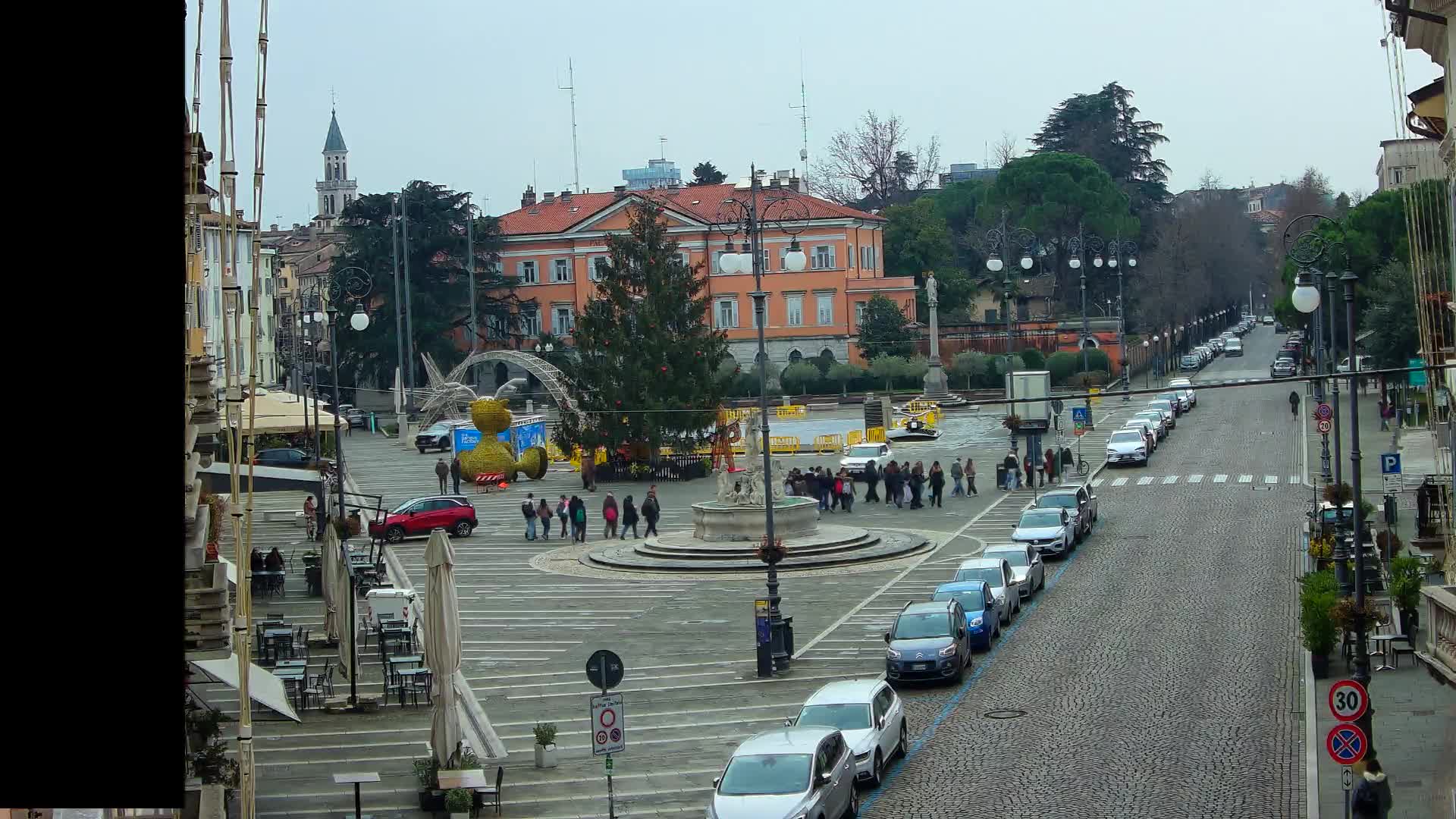 Piazza Vittoria – Görz