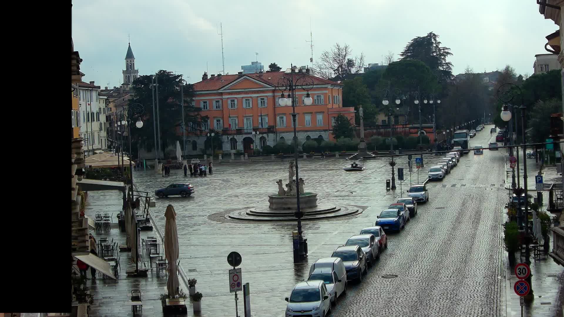 Piazza Vittoria – Gorizia