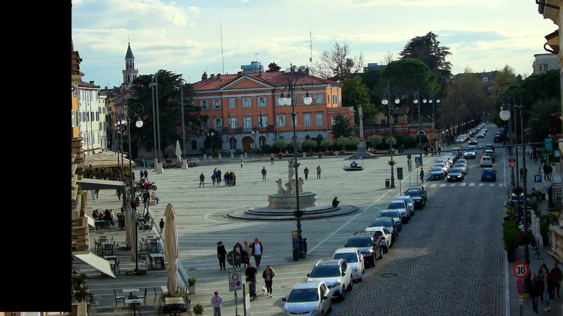Piazza Vittoria – Gorizia