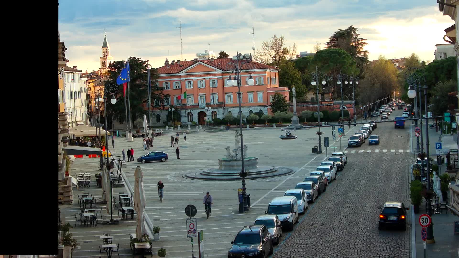 Piazza Vittoria – Gorizia