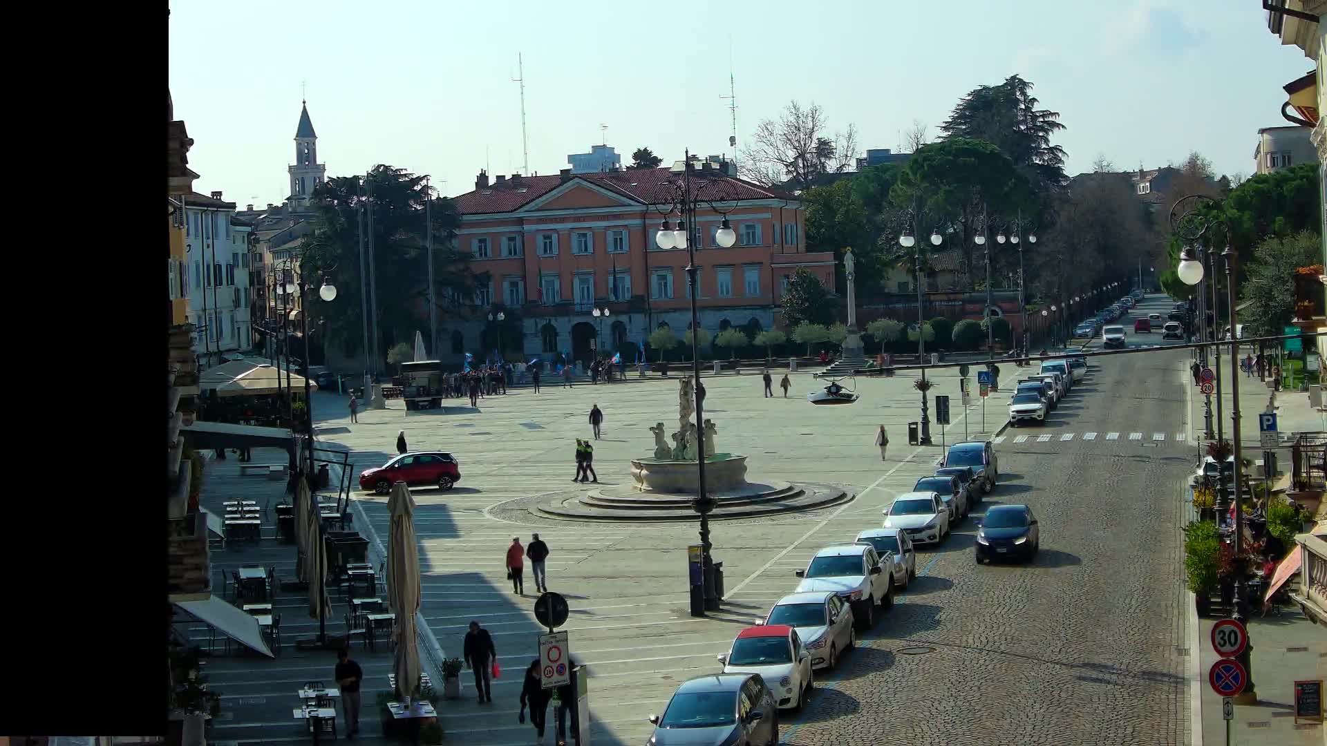 Piazza Vittoria – Gorizia