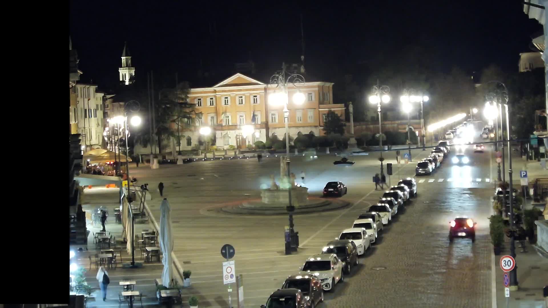 Piazza Vittoria – Gorizia