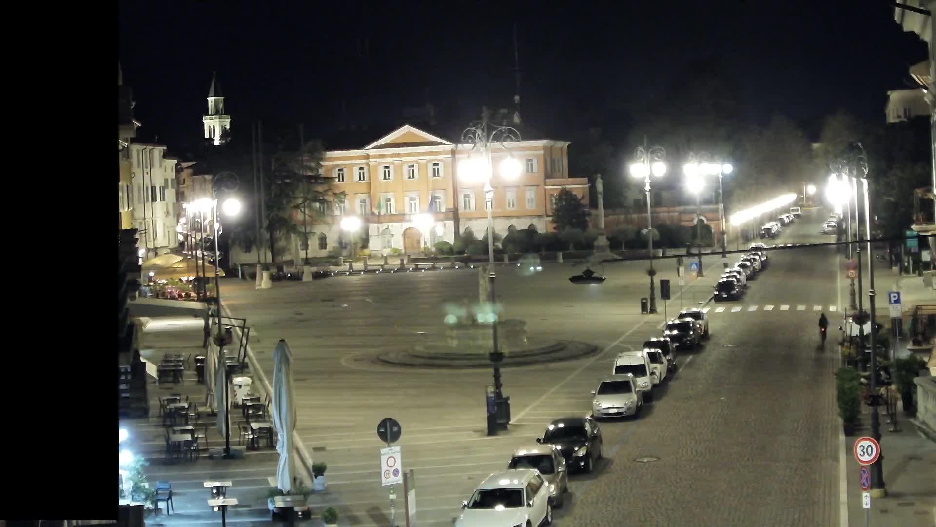 Trg Travnik – Gorica