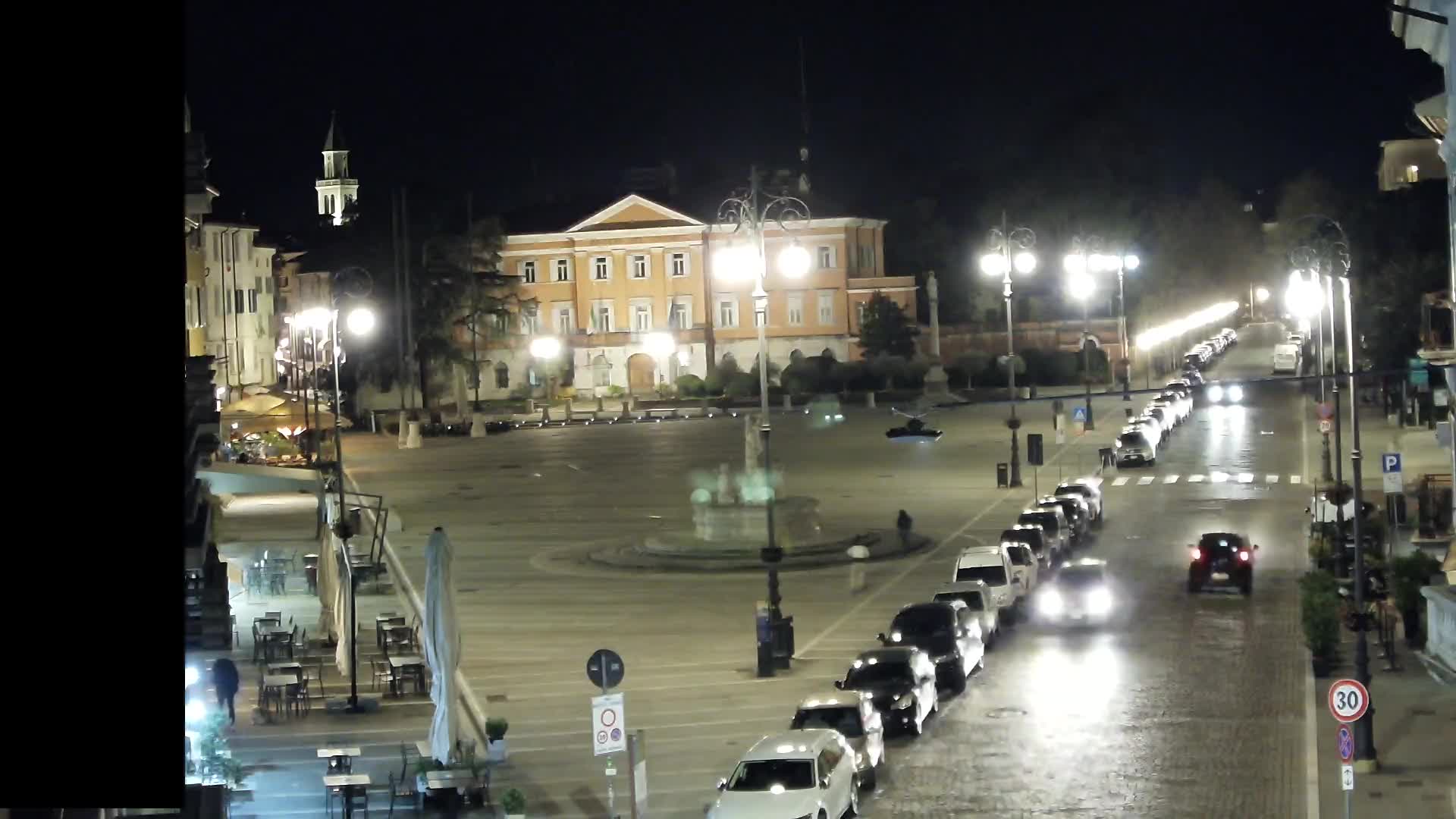 Piazza Vittoria – Gorizia