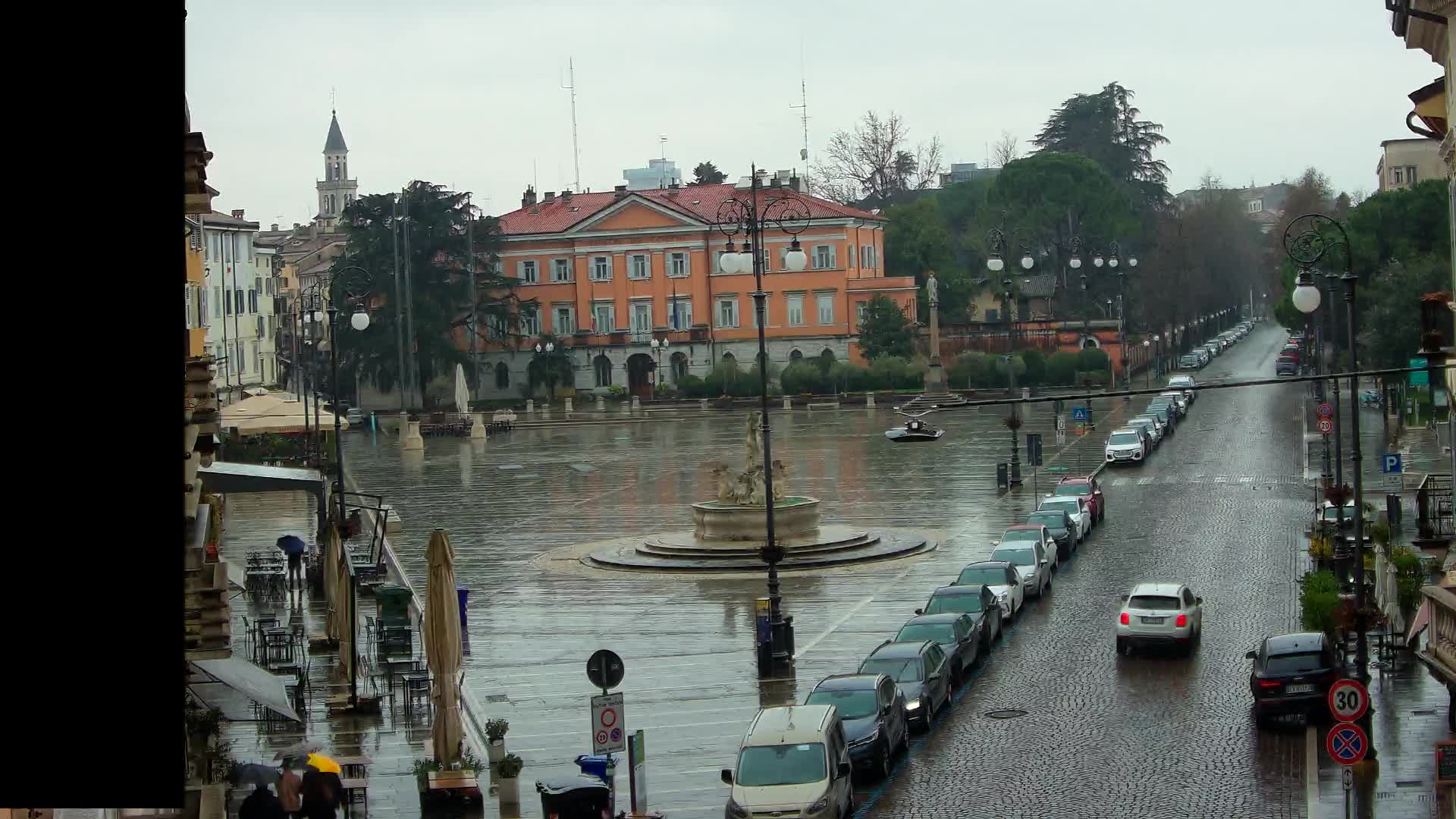 Piazza Vittoria – Gorizia
